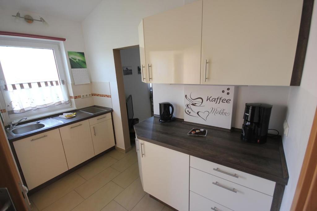 Ferienwohnung Mueritzbrise 3 Ludorf Exterior foto
