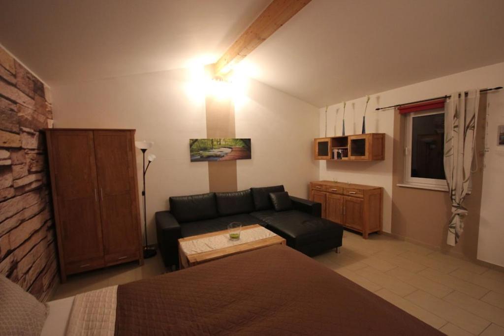Ferienwohnung Mueritzbrise 3 Ludorf Exterior foto