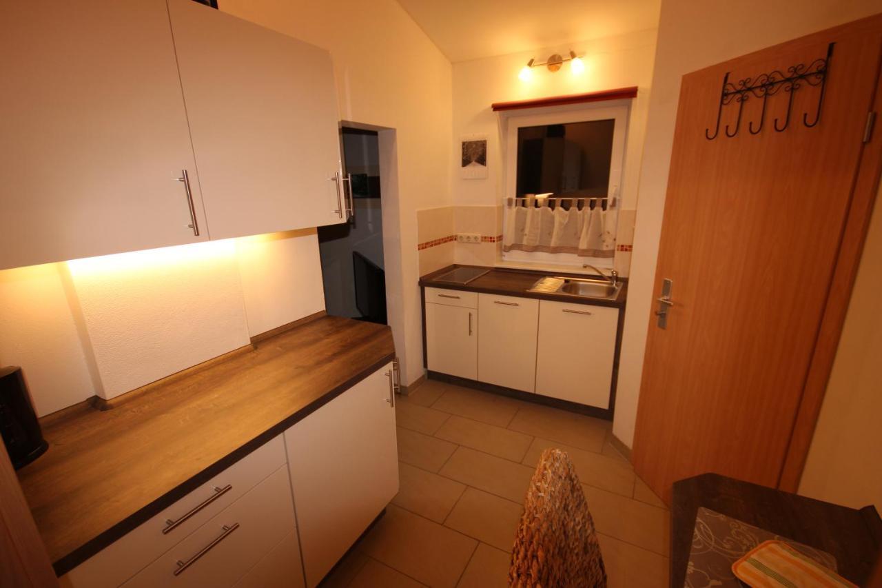 Ferienwohnung Mueritzbrise 3 Ludorf Exterior foto